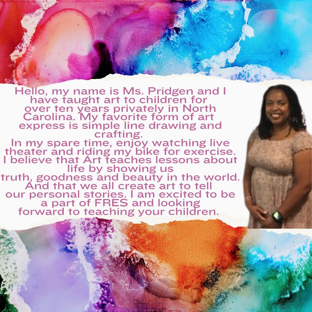 Ms. Victoria Pridgen